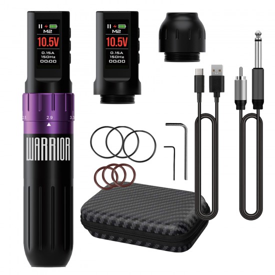 WARRIOR Stroke Mini Penna Wireless per PMU