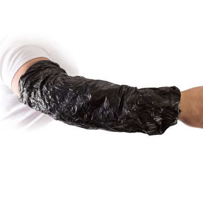 Coprimanica Monouso & Maniche Protettive per Tatuaggio e Piercing  100 pz
