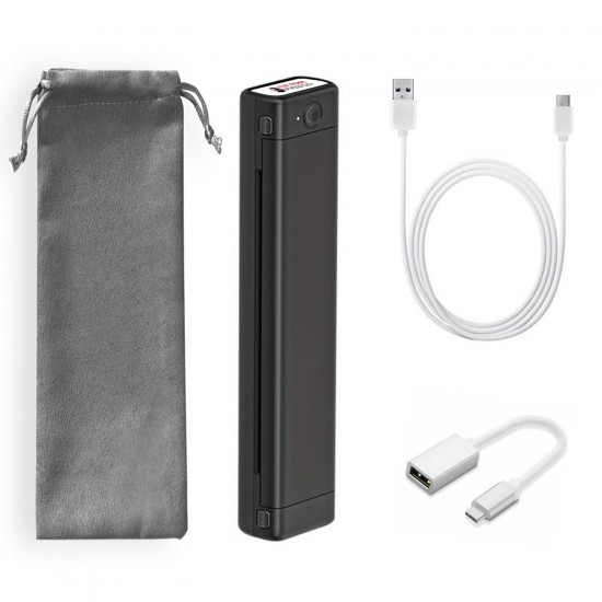 T-ST003 WARRIOR® Tattoo Stampante Termica Wireless Portable