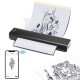 T-ST003 WARRIOR® Tattoo Stampante Termica Wireless Portable