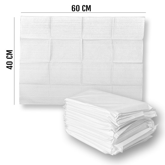 Teli Monouso Adesivi 60 x 40 cm – 20 Pezzi Teli Monouso Adesivi 60 x 40 cm – 20 Pezzi