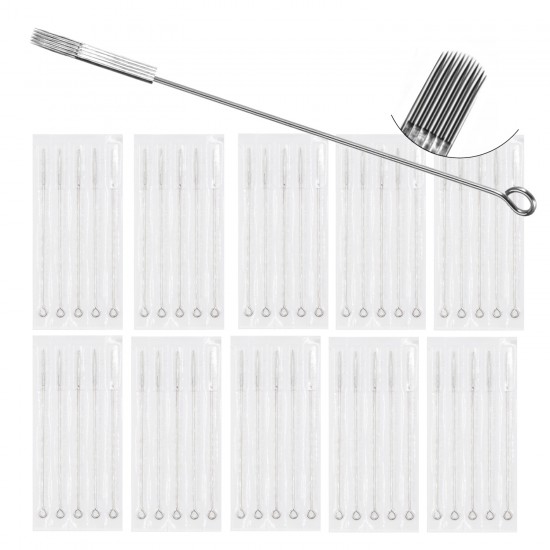 WARRIOR Round Magnum 0,35 mm Tattoo Aghi