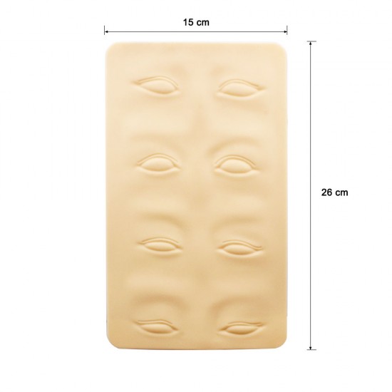 Pelle Sintetica 3D - Occhi