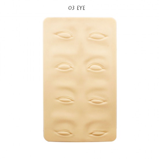 Pelle Sintetica 3D - Occhi