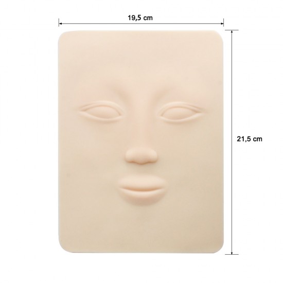 Pelle Sintetica 3D - Viso