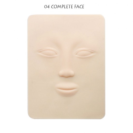 Pelle Sintetica 3D - Viso