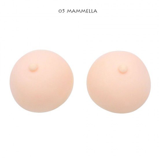 3D-synthetisches Euter