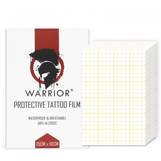 Film de protection pour tatouage