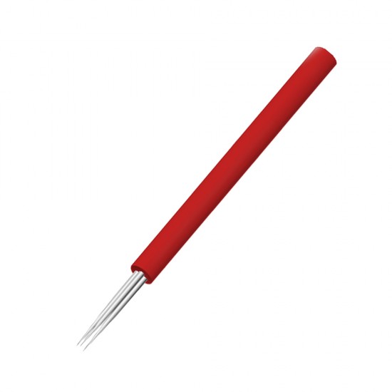 Microblading Aghi per Sopracciglia ROUND LINER