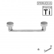 Surface Barbell Sterile in Titanium Φ1.2mm