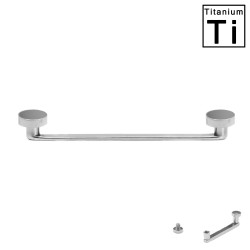Surface Barbell in Titanio Φ1.6mm Surface Barbell in Titanio Φ1.6mm