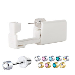 Monouso Orecchio Piercer In Sterile - 3mm Monouso Orecchio Piercer In Sterile - 3mm