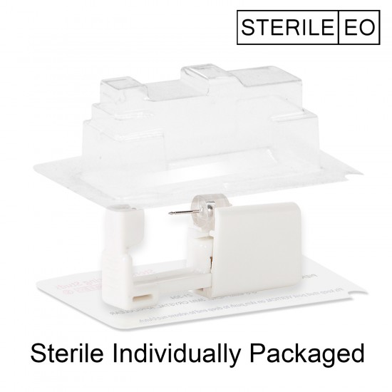 Einweg-Ohrlochstecher, steril