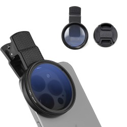 Filtro polarizzatore CPL Clip-on