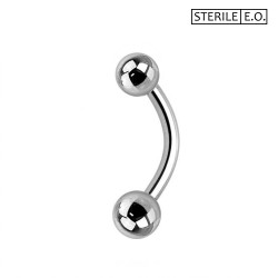 Piercing Sopracciglio Sterile