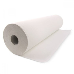 Rotolo Lettino Carta 2 Veli 60cm x 55m - TOV-02 Rotolo Lettino Carta 2 Veli 60cm x 55m - TOV-02