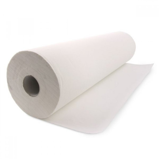 Rotolo Lettino Carta 2 Veli 60cm x 55m - TOV-02