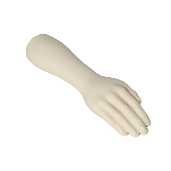 Pelle Sintetica Tattoo a Forma di Mano