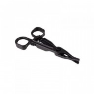 Disposable sterile forceps - Triangular Slit - Single piece